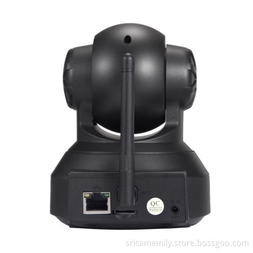 Sricam SP005 HD 720P P2P Pan Tilt IR-CUT Night Vision Indoor Security Guard Wifi IP Camera